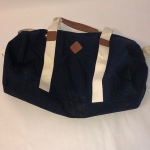 Prince and fox duffle bag